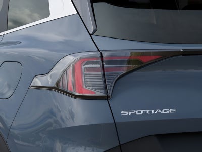 2026 Kia Sportage Hybrid EX AWD