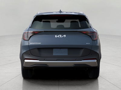 2026 Kia Sportage Hybrid EX AWD