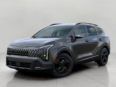 2026 Kia Sportage Hybrid X-Line AWD