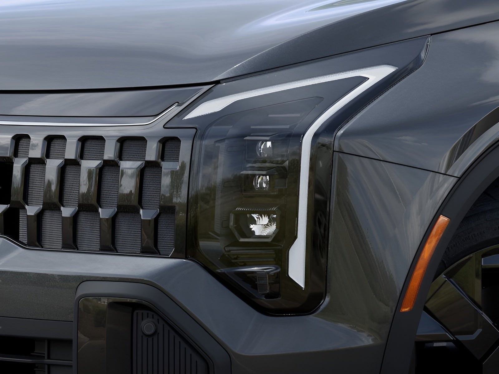 2026 Kia Sportage Hybrid X-Line AWD