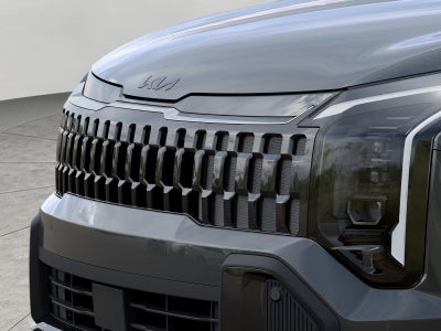 2026 Kia Sportage Hybrid X-Line AWD