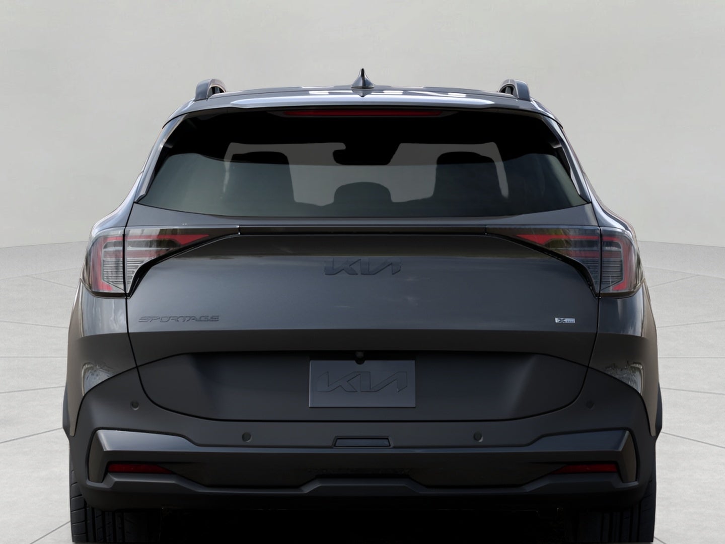 2026 Kia Sportage Hybrid X-Line AWD