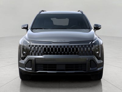 2026 Kia Sportage Hybrid X-Line AWD