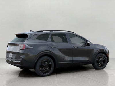2026 Kia Sportage Hybrid X-Line AWD