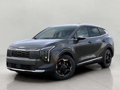 2026 Kia Sportage Hybrid EX AWD