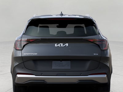 2026 Kia Sportage Hybrid EX AWD