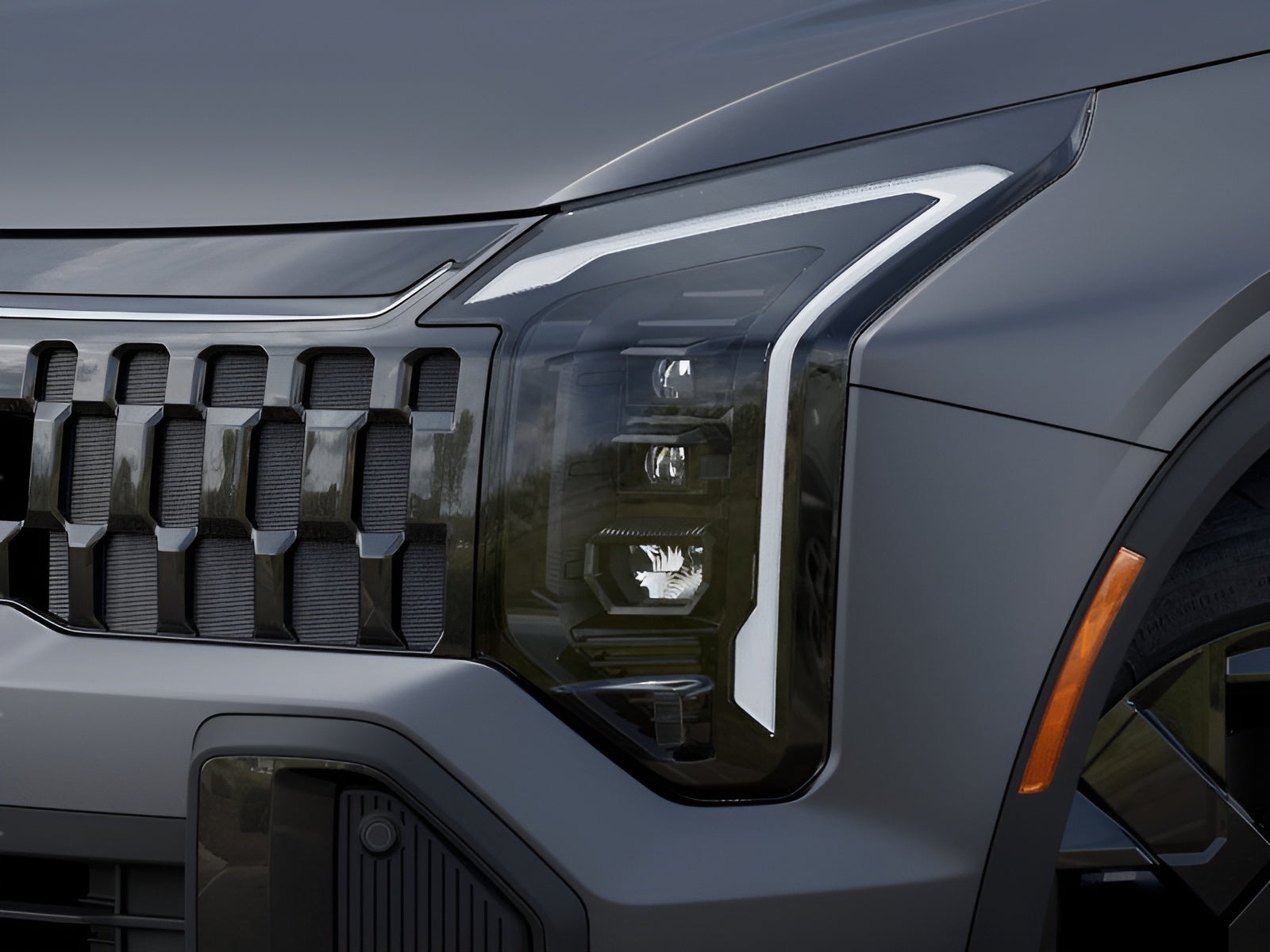 2026 Kia Sportage Hybrid EX AWD