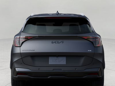 2026 Kia Sportage Hybrid EX AWD