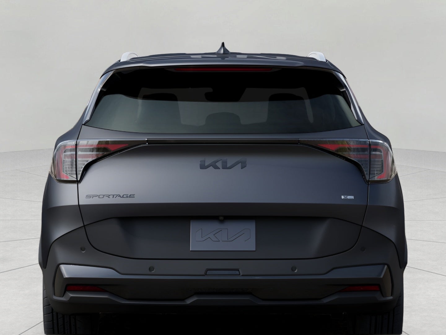 2026 Kia Sportage Hybrid EX AWD