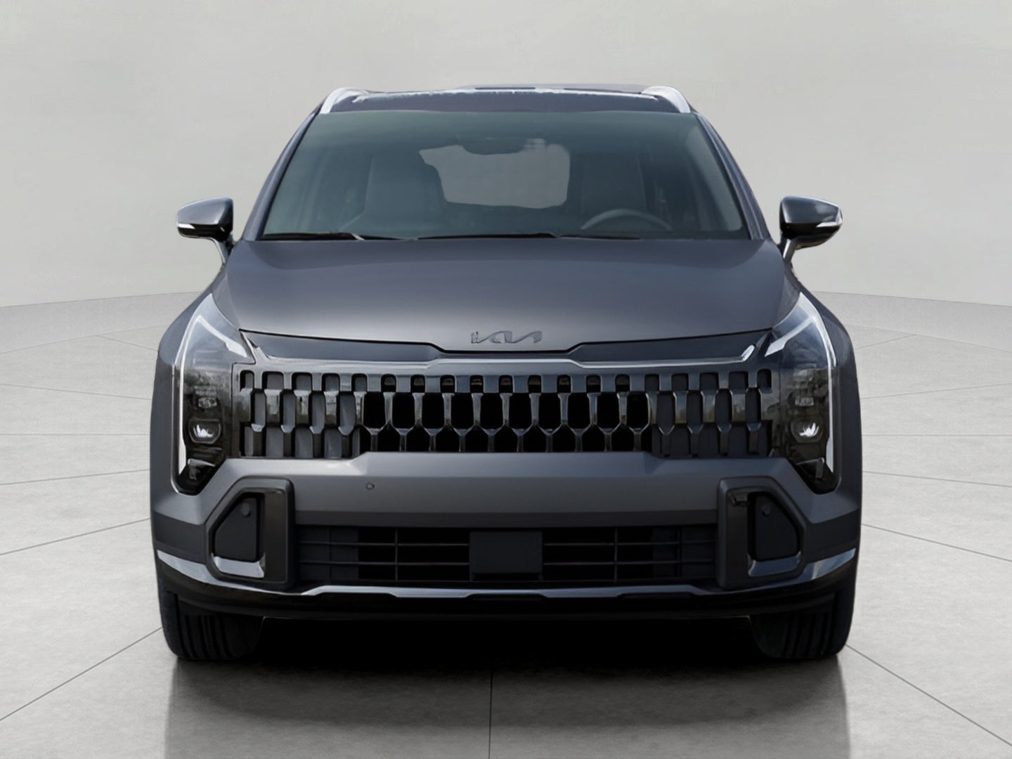 2026 Kia Sportage Hybrid EX AWD