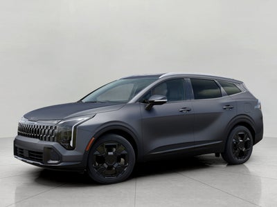 2026 Kia Sportage Hybrid EX AWD