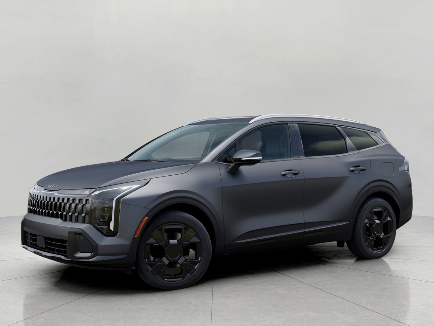 2026 Kia Sportage Hybrid EX AWD