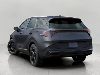 2026 Kia Sportage Hybrid EX AWD