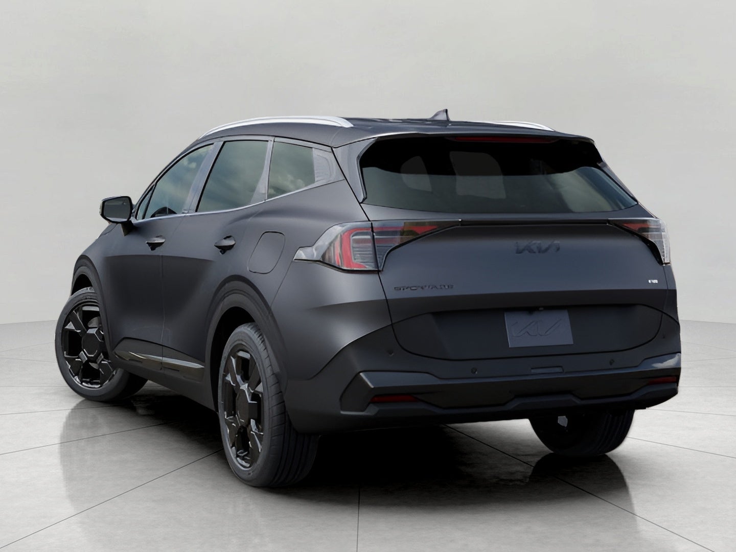 2026 Kia Sportage Hybrid EX AWD