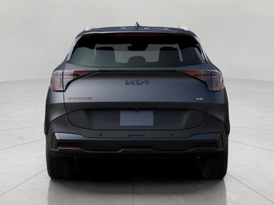 2026 Kia Sportage Hybrid EX AWD