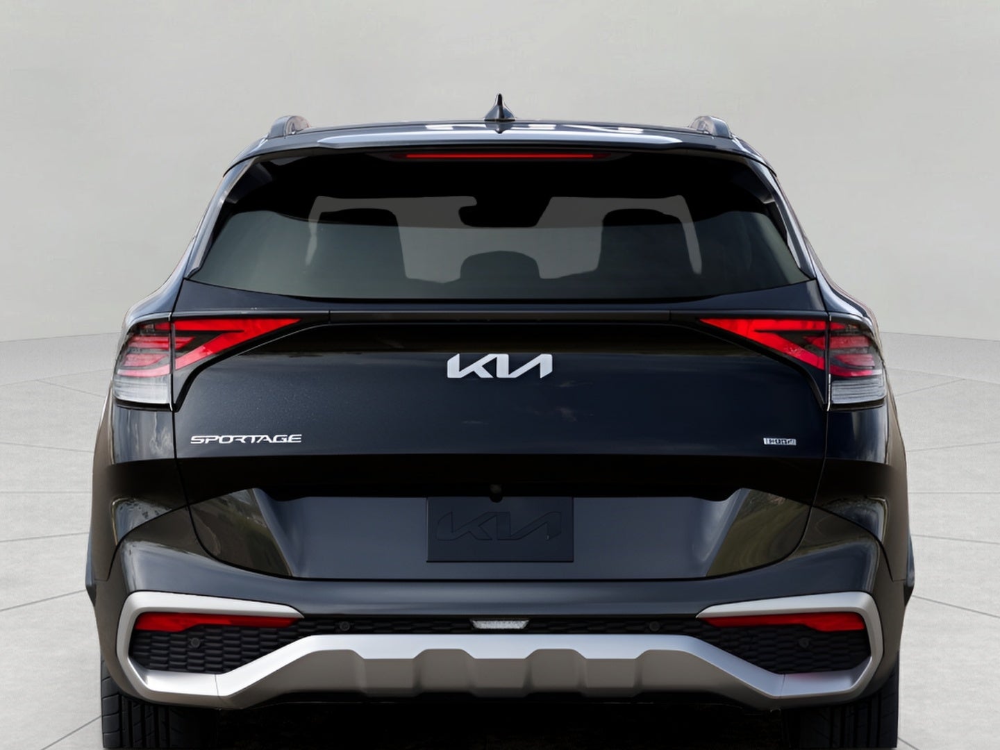 2025 Kia Sportage Hybrid SX-Prestige AWD