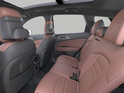 2025 Kia Sportage Hybrid SX-Prestige AWD