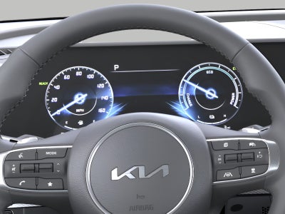 2025 Kia Sportage Hybrid SX-Prestige AWD