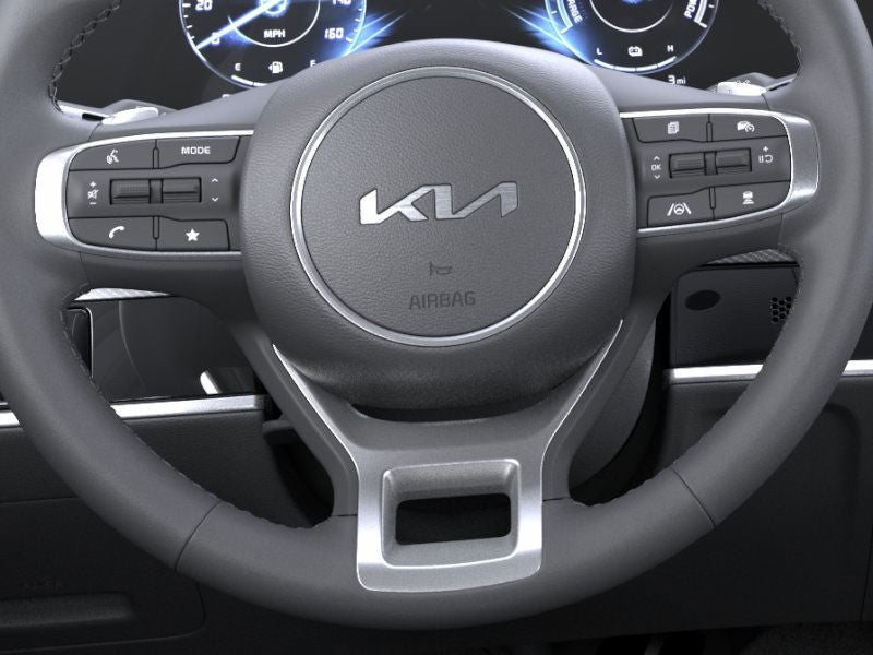 2025 Kia Sportage Hybrid SX-Prestige AWD