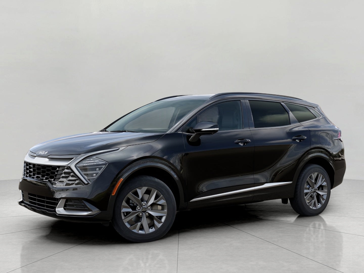 2025 Kia Sportage Hybrid SX-Prestige AWD