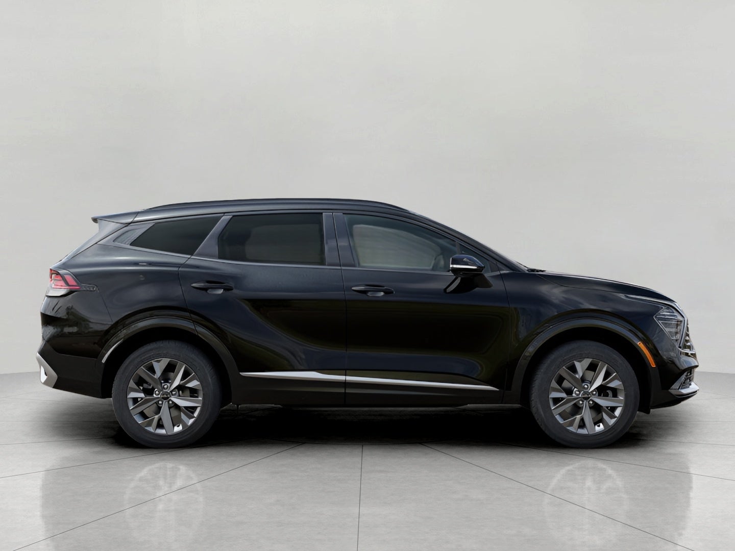 2025 Kia Sportage Hybrid SX-Prestige AWD