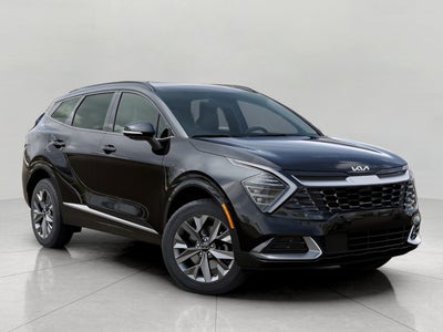 2025 Kia Sportage Hybrid SX-Prestige AWD