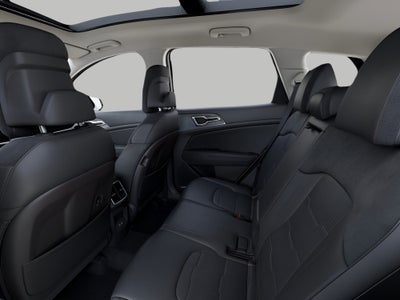 2026 Kia Sportage Hybrid SX-Prestige AWD