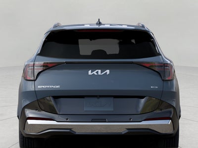 2026 Kia Sportage Hybrid SX-Prestige AWD