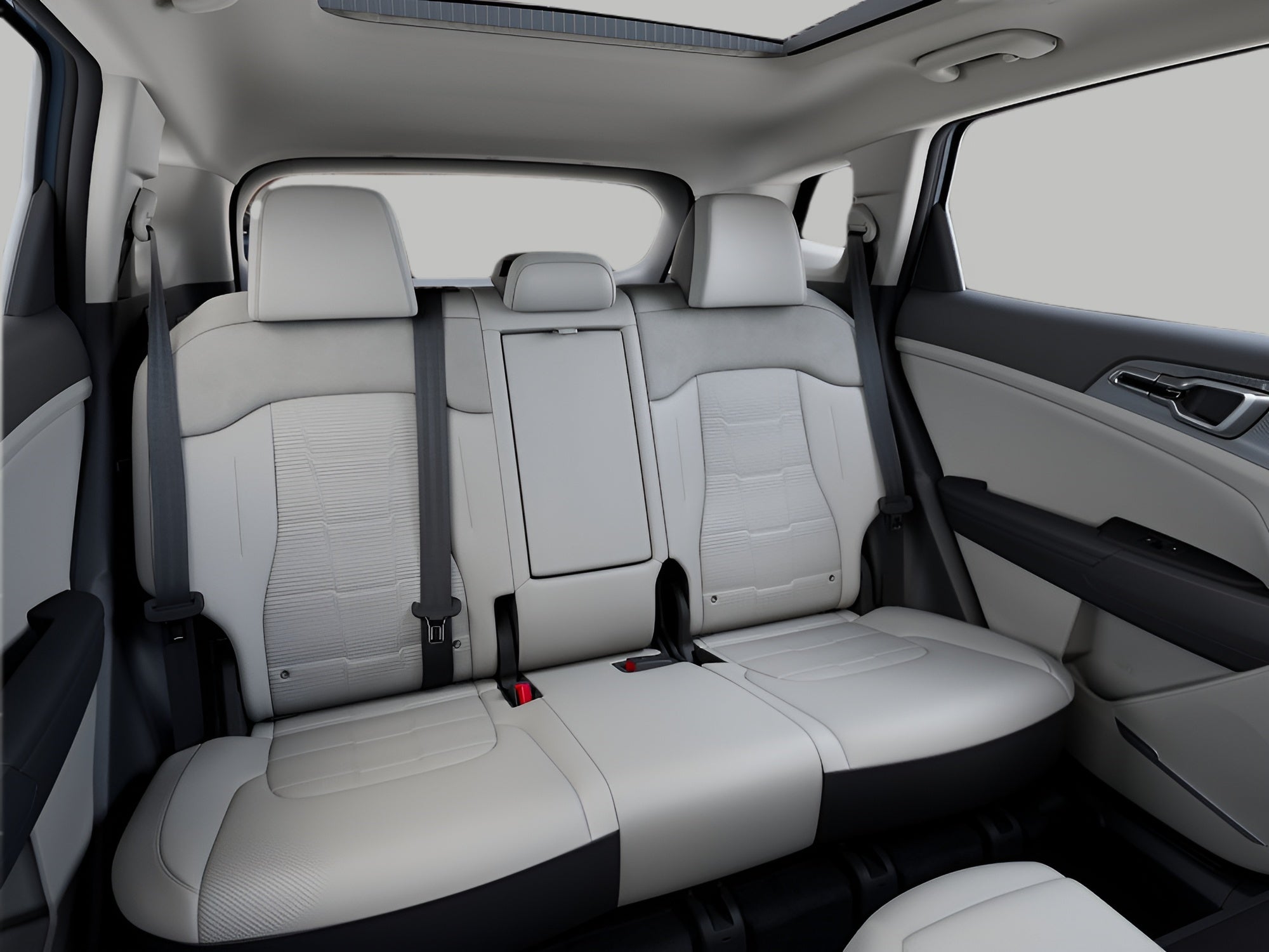 2026 Kia Sportage Hybrid SX-Prestige AWD