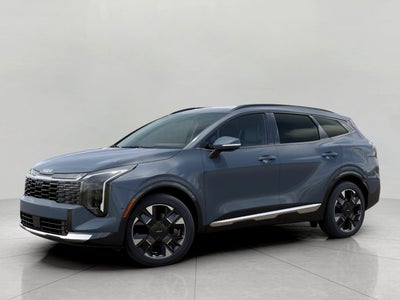 2026 Kia Sportage Hybrid SX-Prestige AWD