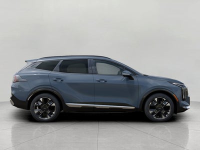 2026 Kia Sportage Hybrid SX-Prestige AWD