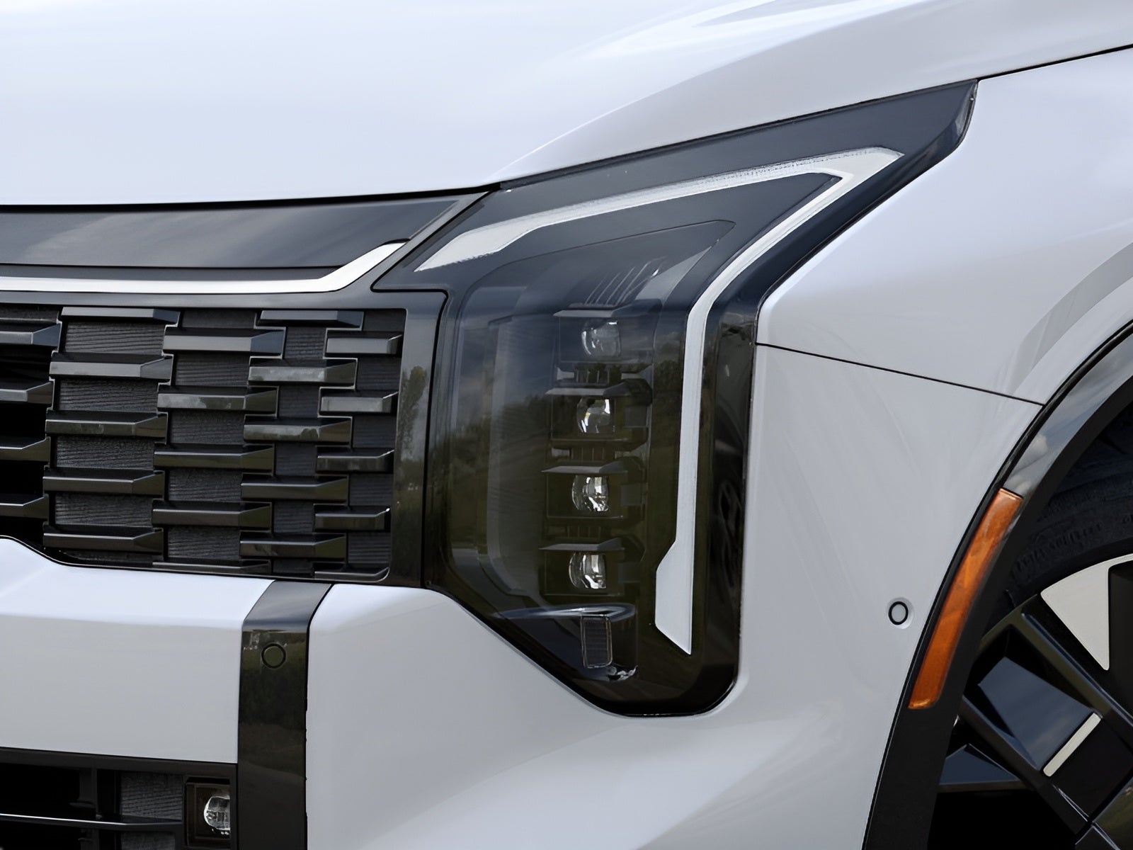 2026 Kia Sportage Hybrid SX-Prestige AWD