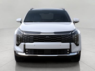 2026 Kia Sportage Hybrid SX-Prestige AWD