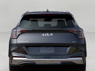 2026 Kia Sportage Hybrid SX-Prestige AWD