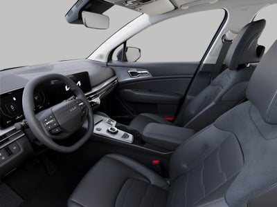 2026 Kia Sportage Hybrid SX-Prestige AWD