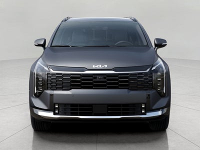 2026 Kia Sportage Hybrid SX-Prestige AWD