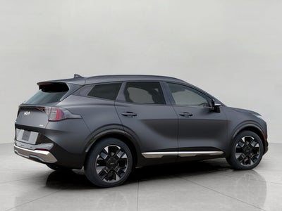 2026 Kia Sportage Hybrid SX-Prestige AWD