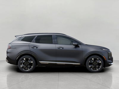 2026 Kia Sportage Hybrid SX-Prestige AWD