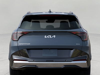 2026 Kia Sportage Hybrid SX-Prestige AWD