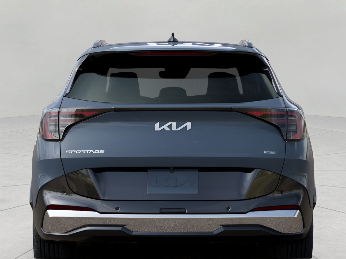 2026 Kia Sportage Hybrid SX-Prestige AWD