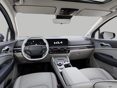 2026 Kia Sportage Hybrid SX-Prestige AWD