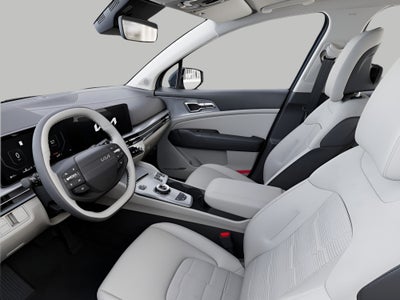 2026 Kia Sportage Hybrid SX-Prestige AWD