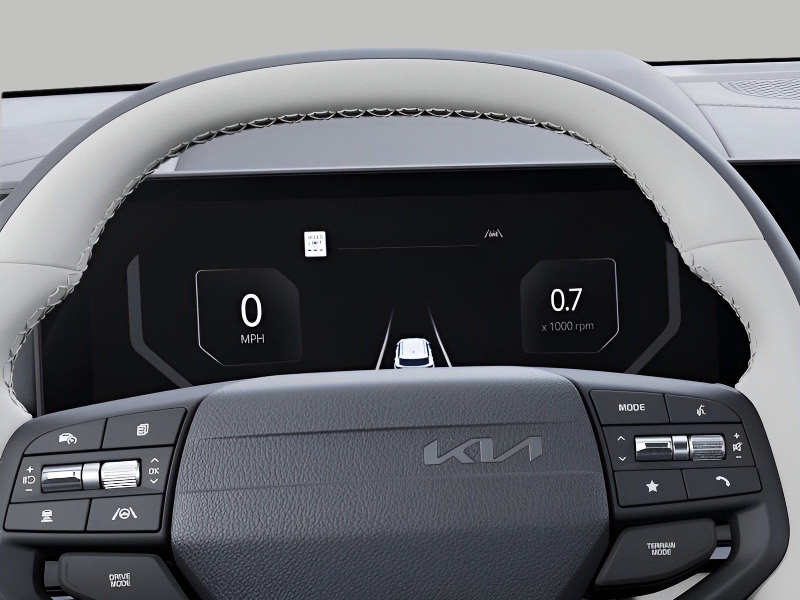 2026 Kia Sportage Hybrid SX-Prestige AWD