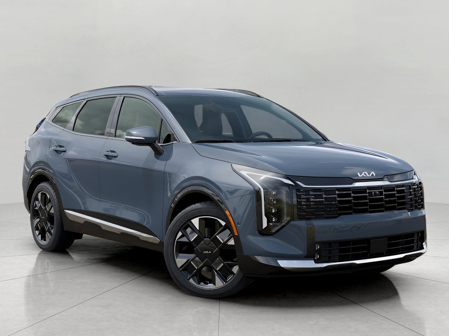 2026 Kia Sportage Hybrid SX-Prestige AWD