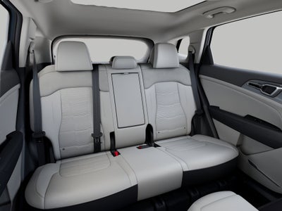 2026 Kia Sportage Hybrid SX-Prestige AWD