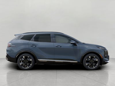 2026 Kia Sportage Hybrid SX-Prestige AWD