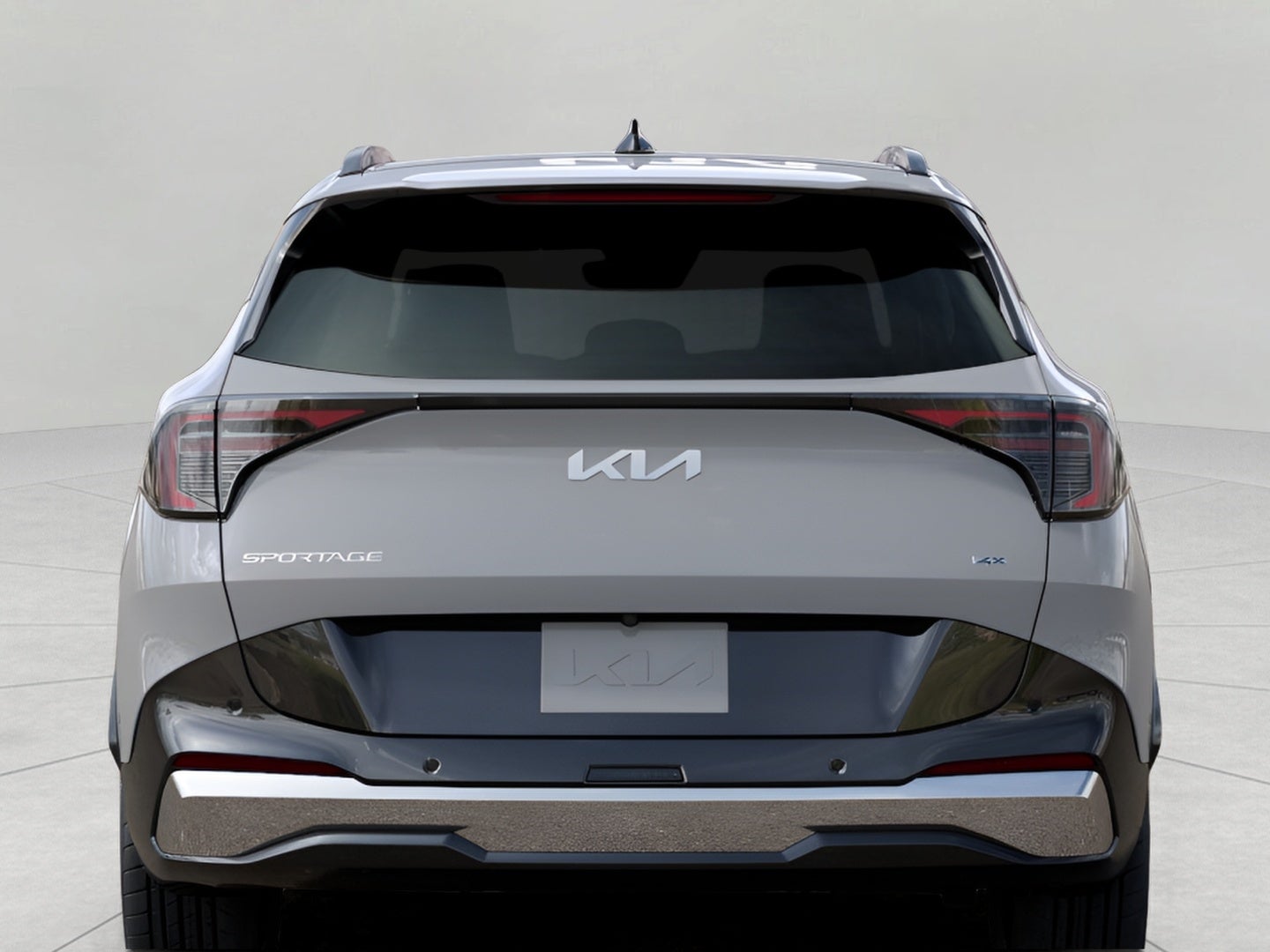 2026 Kia Sportage Hybrid SX-Prestige AWD