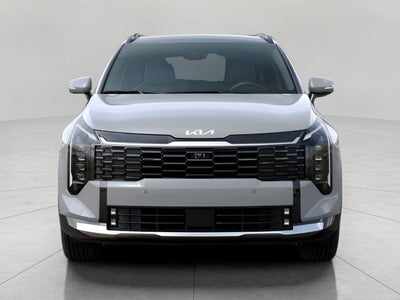 2026 Kia Sportage Hybrid SX-Prestige AWD