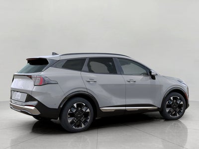 2026 Kia Sportage Hybrid SX-Prestige AWD