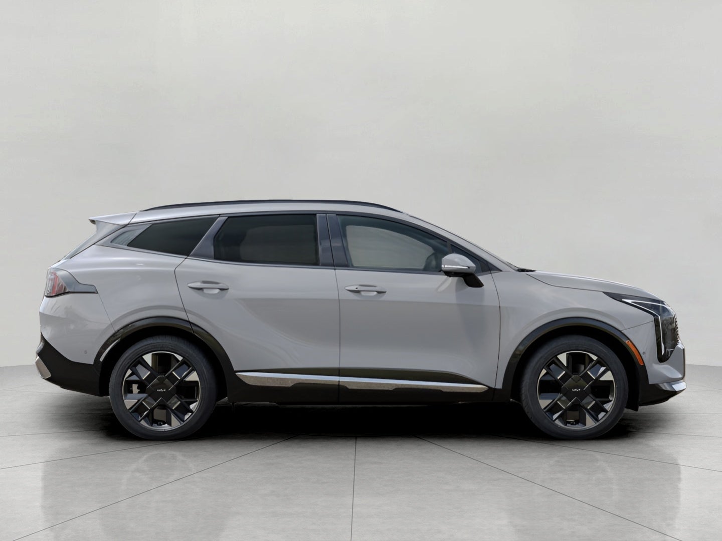 2026 Kia Sportage Hybrid SX-Prestige AWD